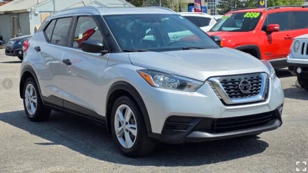 2018 NISSAN Kicks
