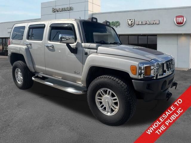 2006 HUMMER H3
