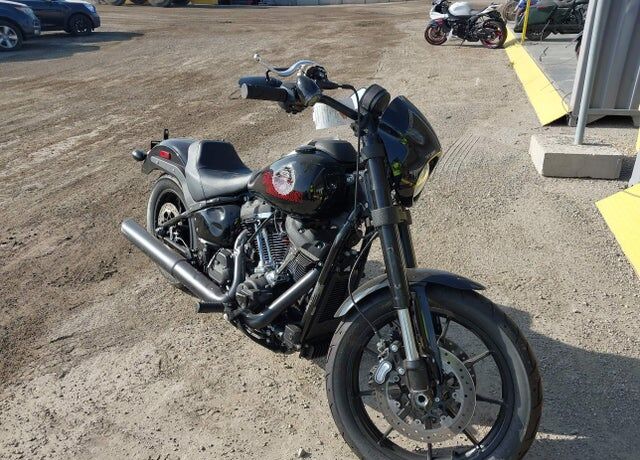 2026 HARLEY-DAVIDSON Low Rider S