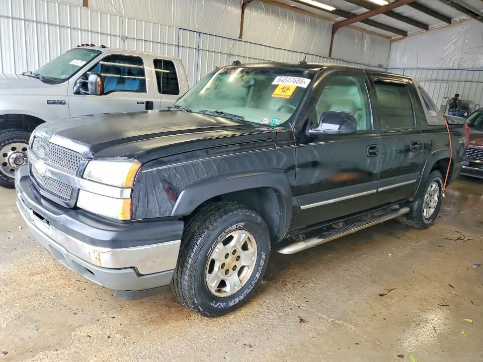 2005 CHEVROLET Avalanche