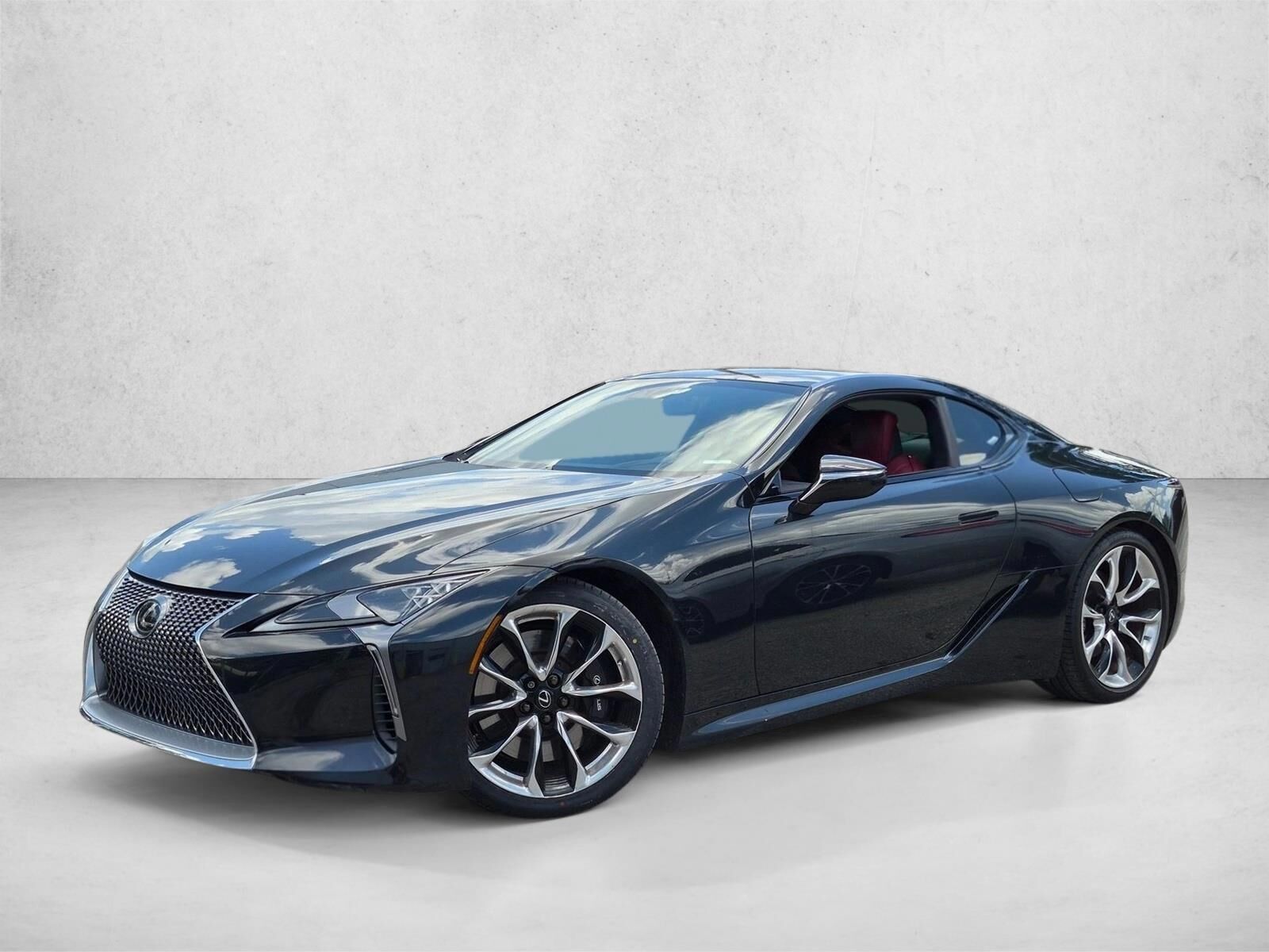 2018 LEXUS LC500