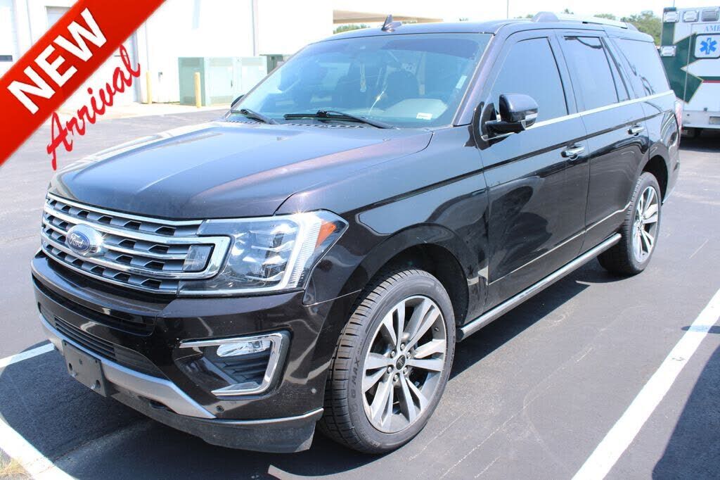 2021 FORD Expedition