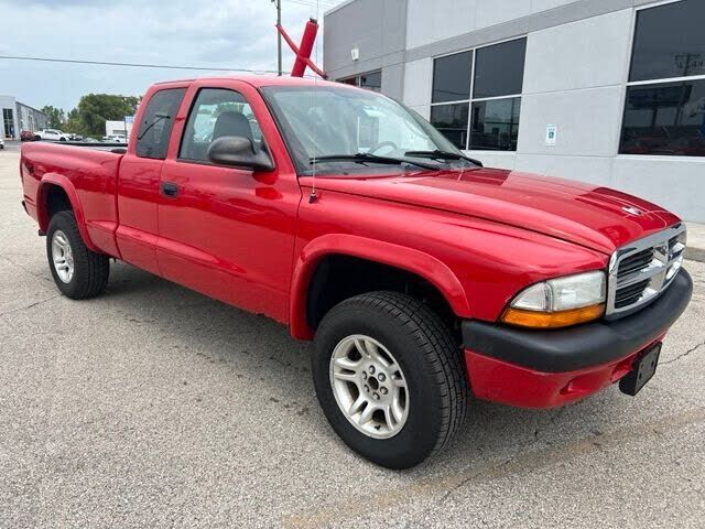 2004 DODGE Dakota