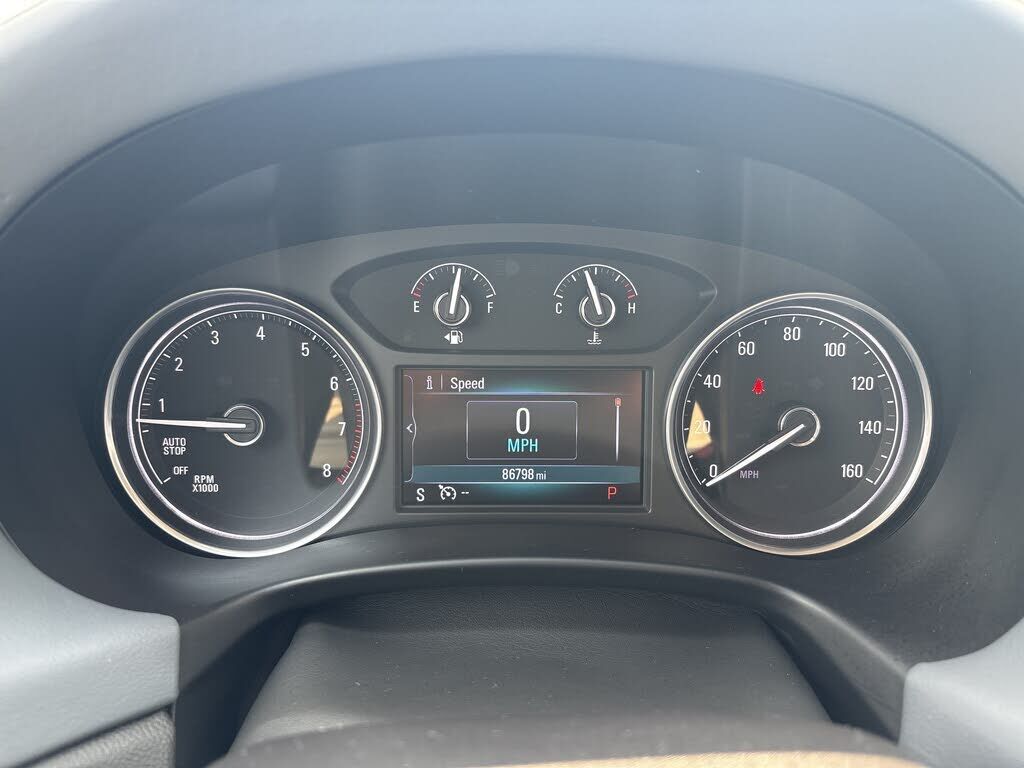 2019 BUICK Enclave