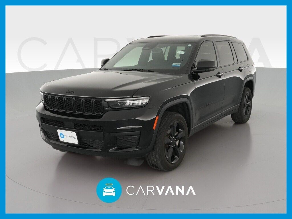 2024 JEEP Grand Cherokee L