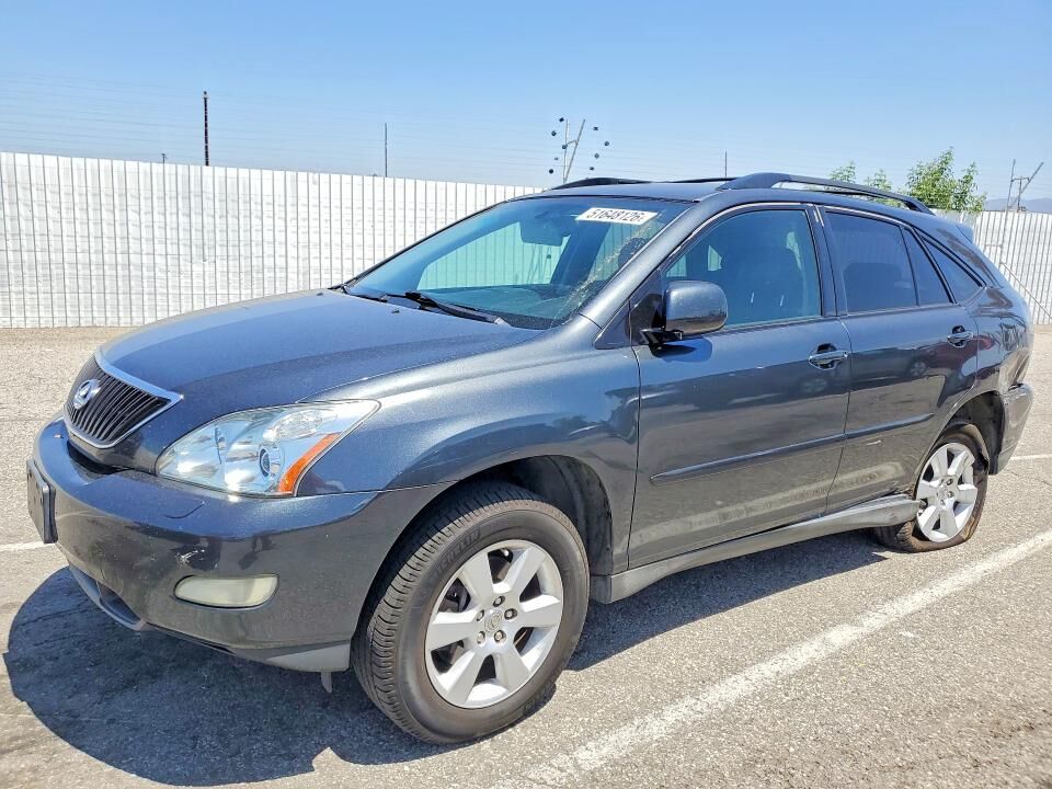 2007 LEXUS RX