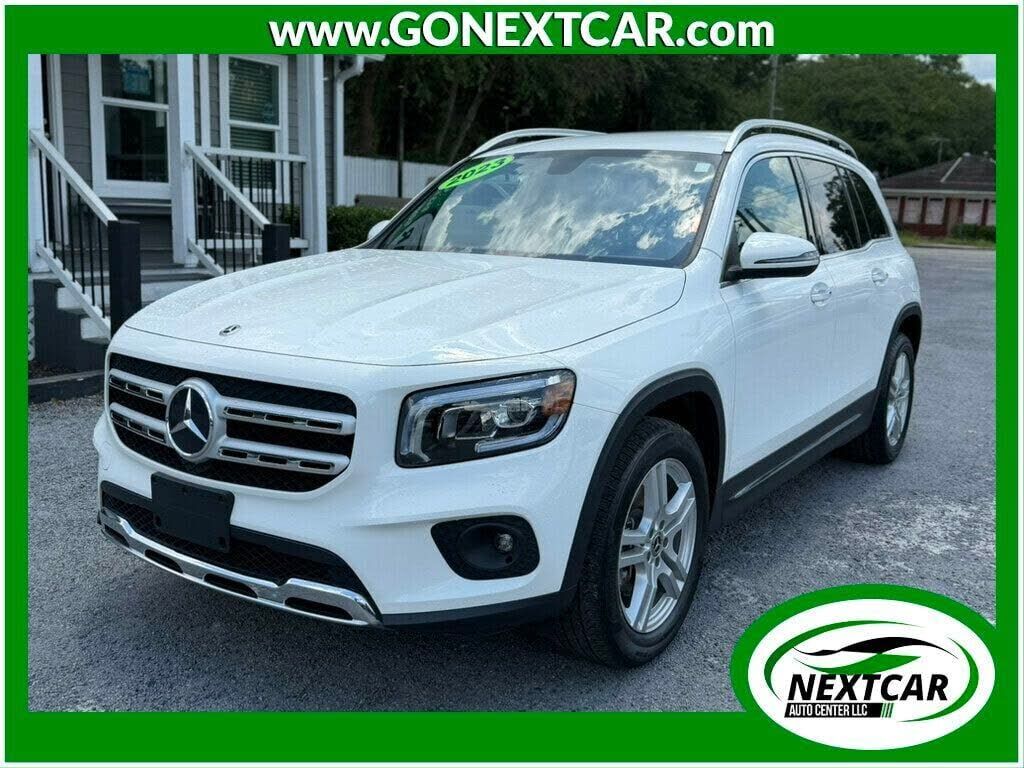 2023 MERCEDES-BENZ GLB-Class