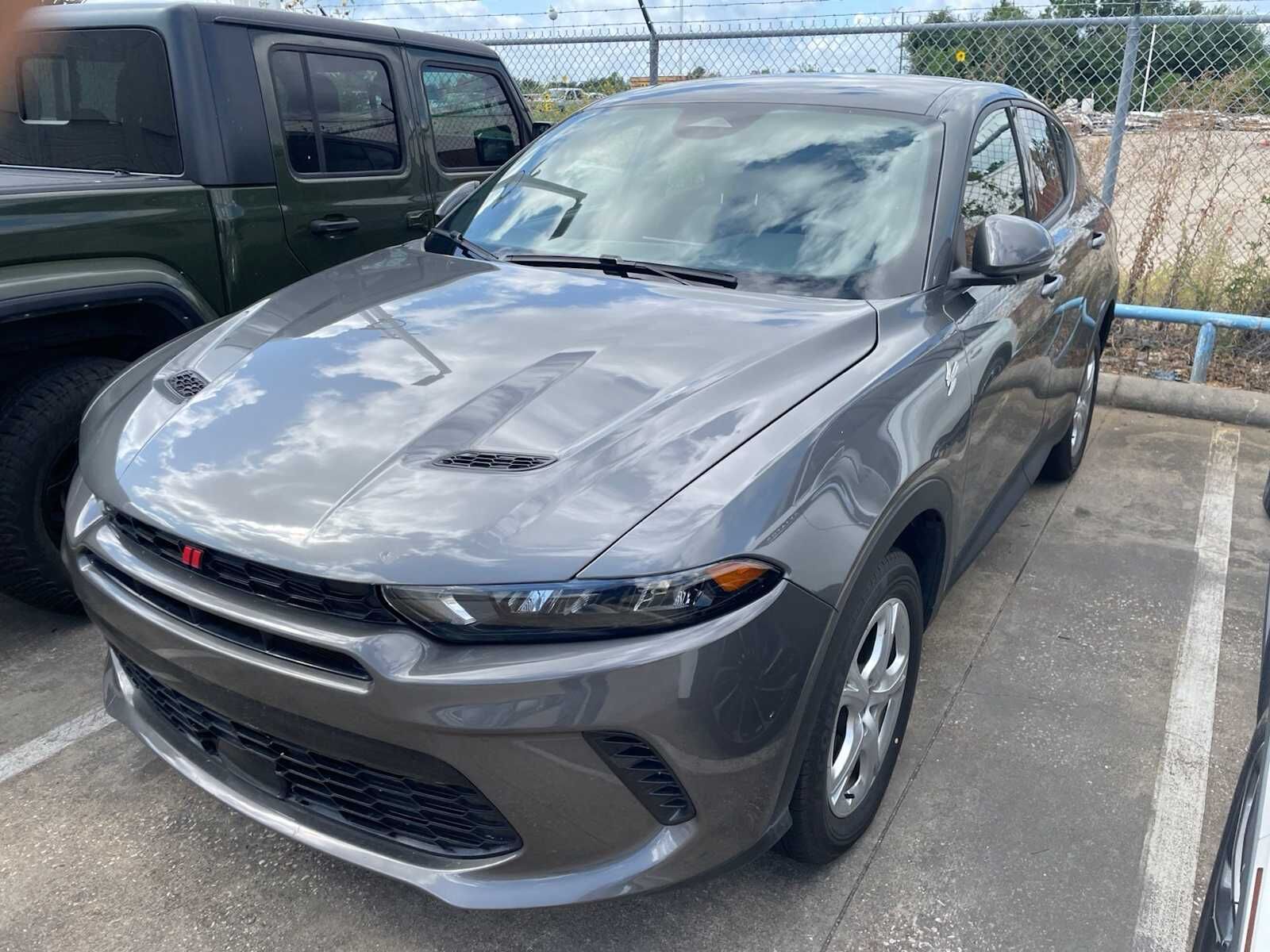 2024 DODGE HORNET