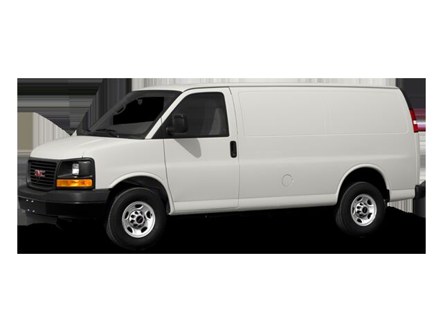 2013 GMC Savana