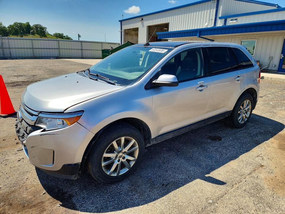 2014 FORD Edge