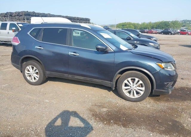 2014 NISSAN Rogue