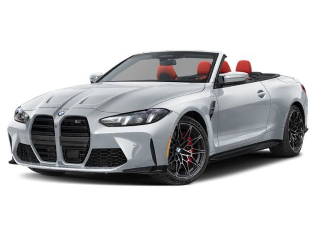 2025 BMW M4
