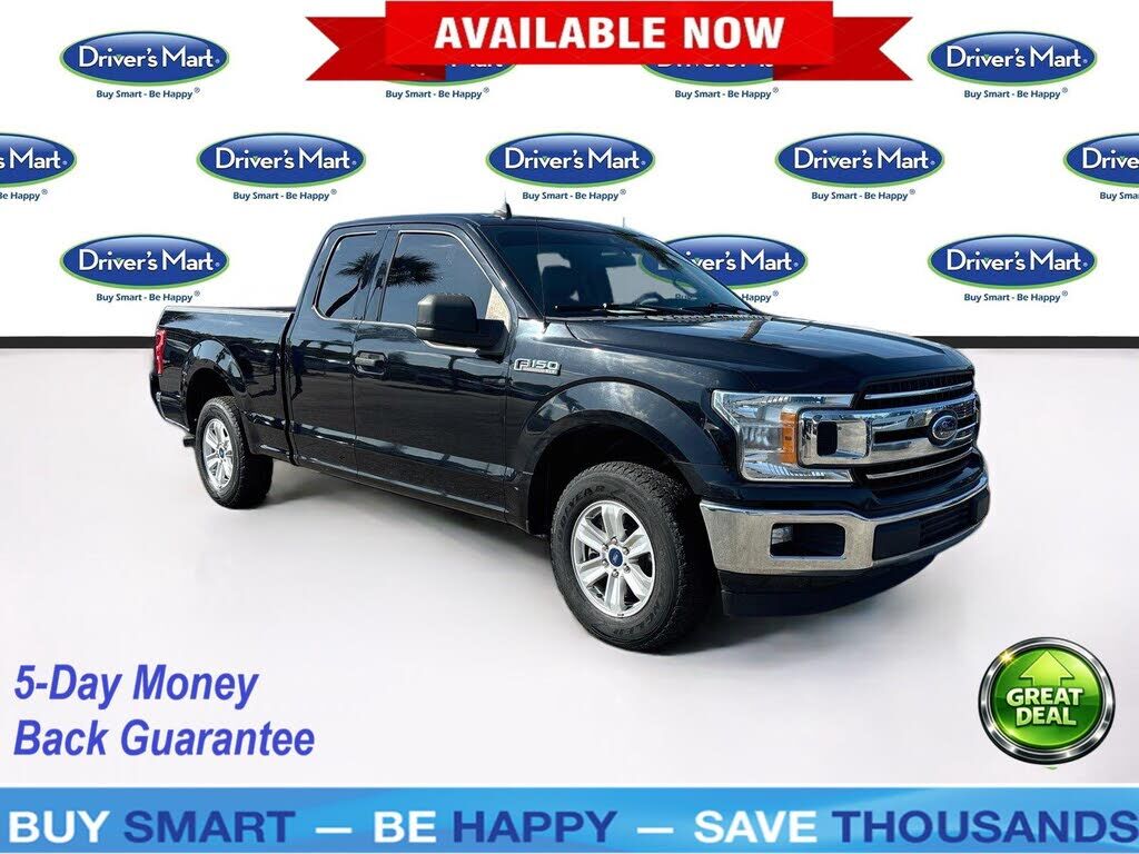 2019 FORD F-150