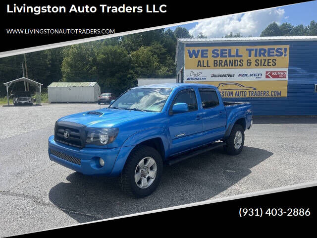 2011 TOYOTA Tacoma