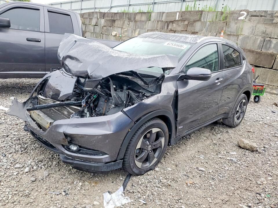 2018 HONDA HR-V