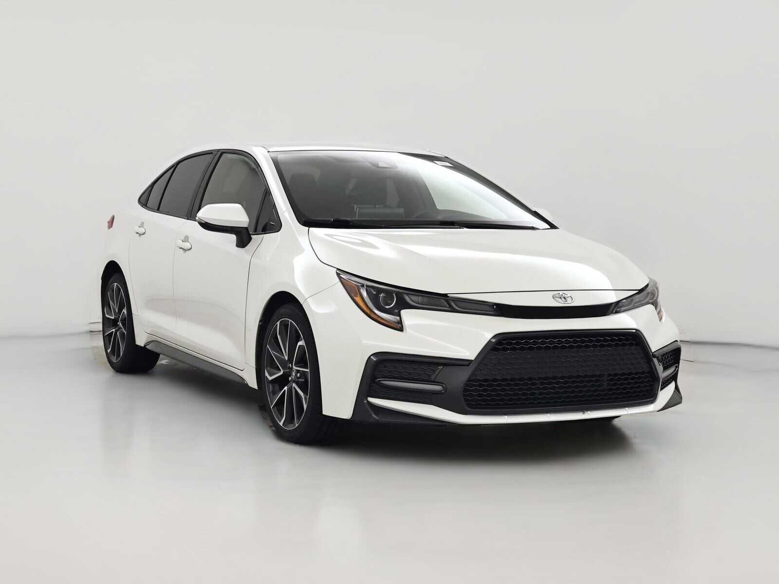 2021 TOYOTA Corolla