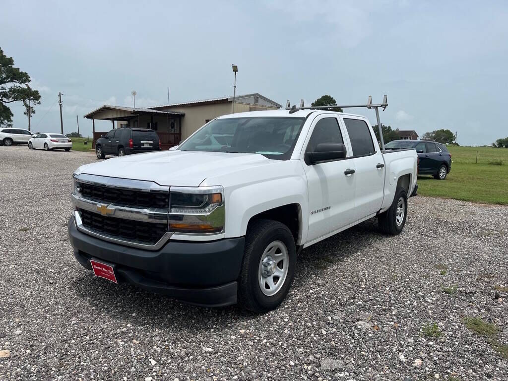2016 CHEVROLET Silverado
