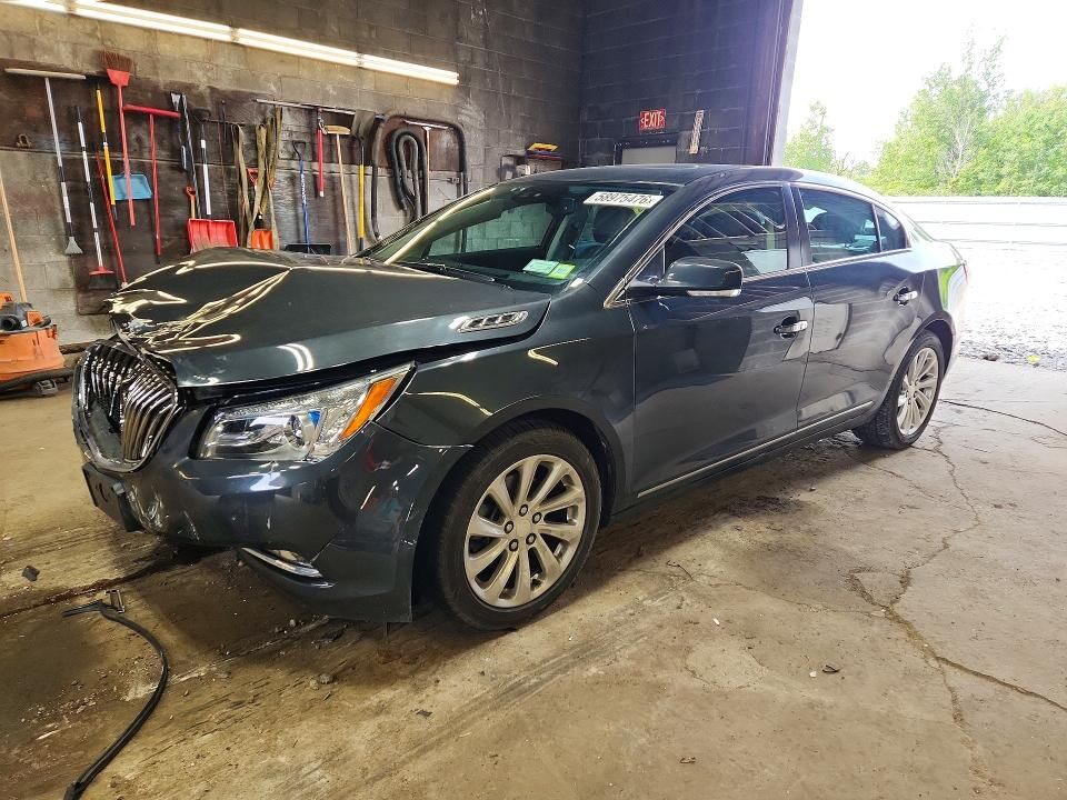 2015 BUICK LaCrosse