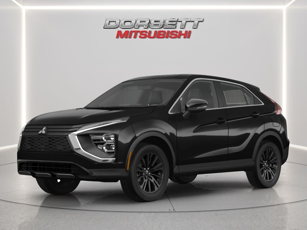 2026 MITSUBISHI ECLIPSE CROSS