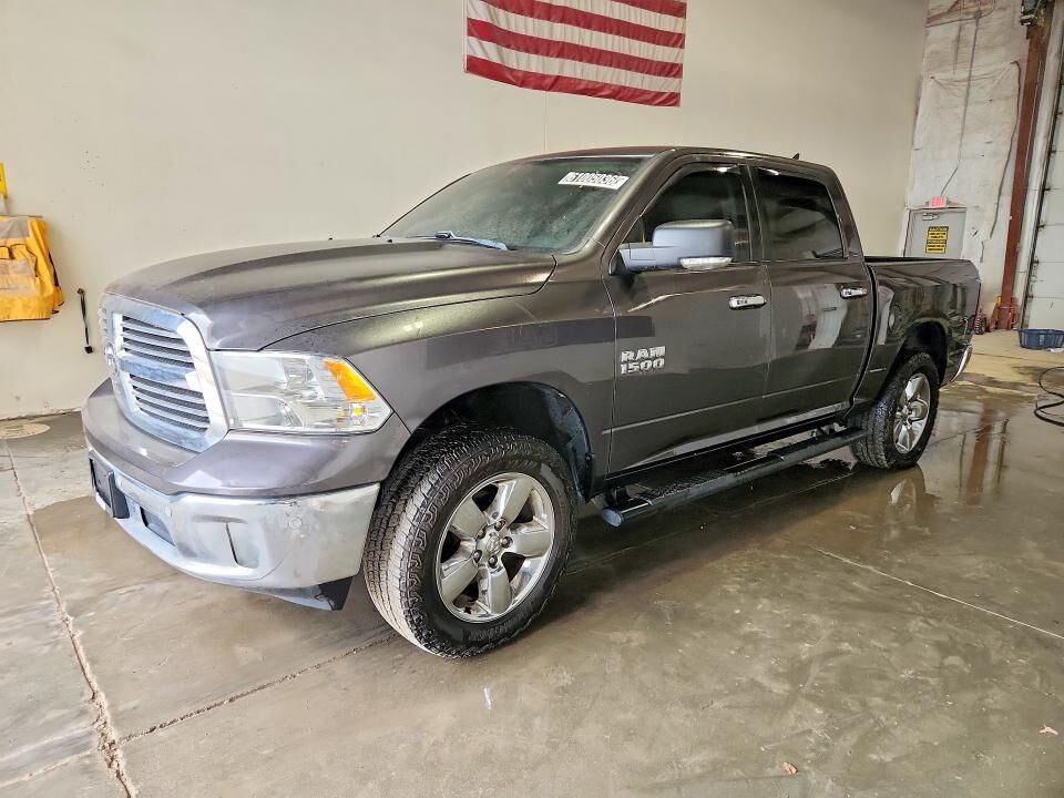 2018 RAM 1500