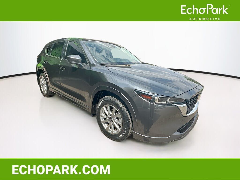 2024 MAZDA CX-5