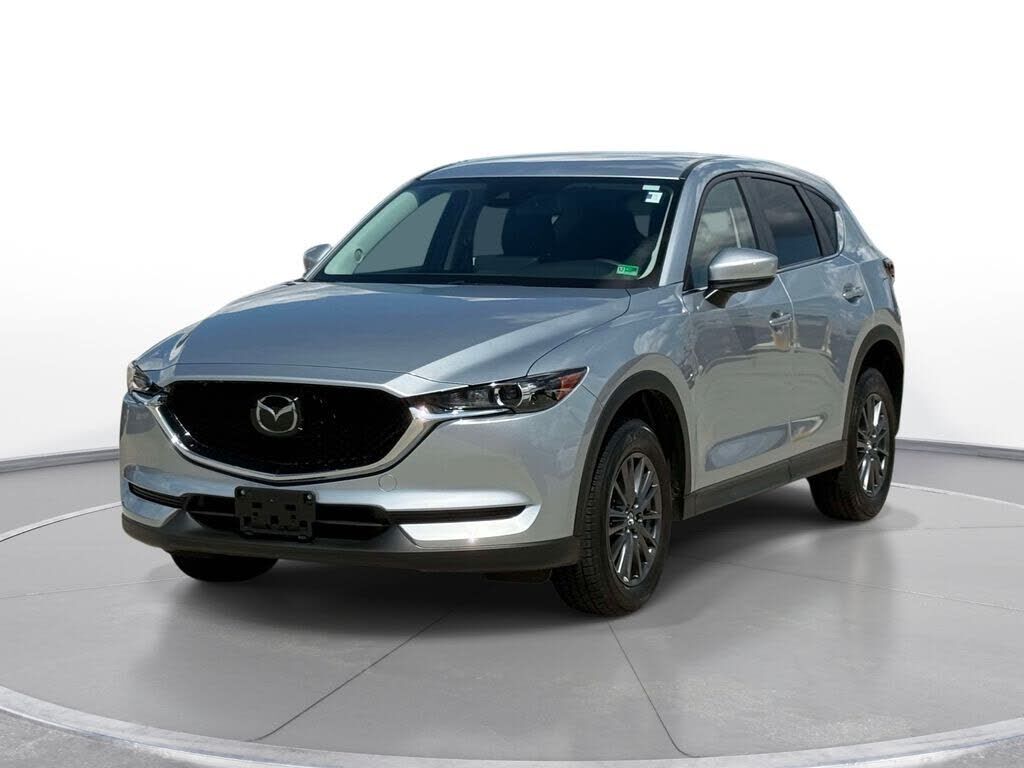 2021 MAZDA CX-5