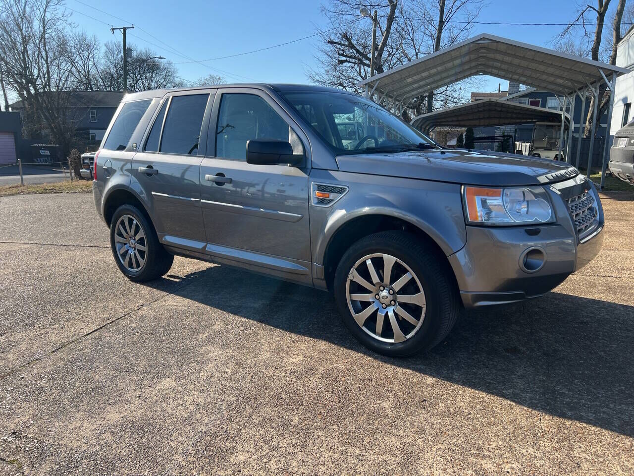 2008 LAND ROVER LR2