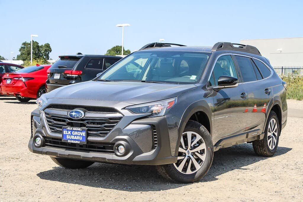2025 SUBARU Outback
