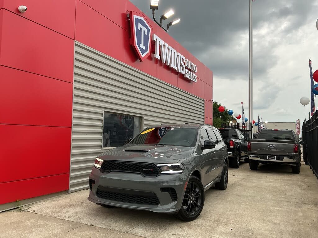 2023 DODGE Durango