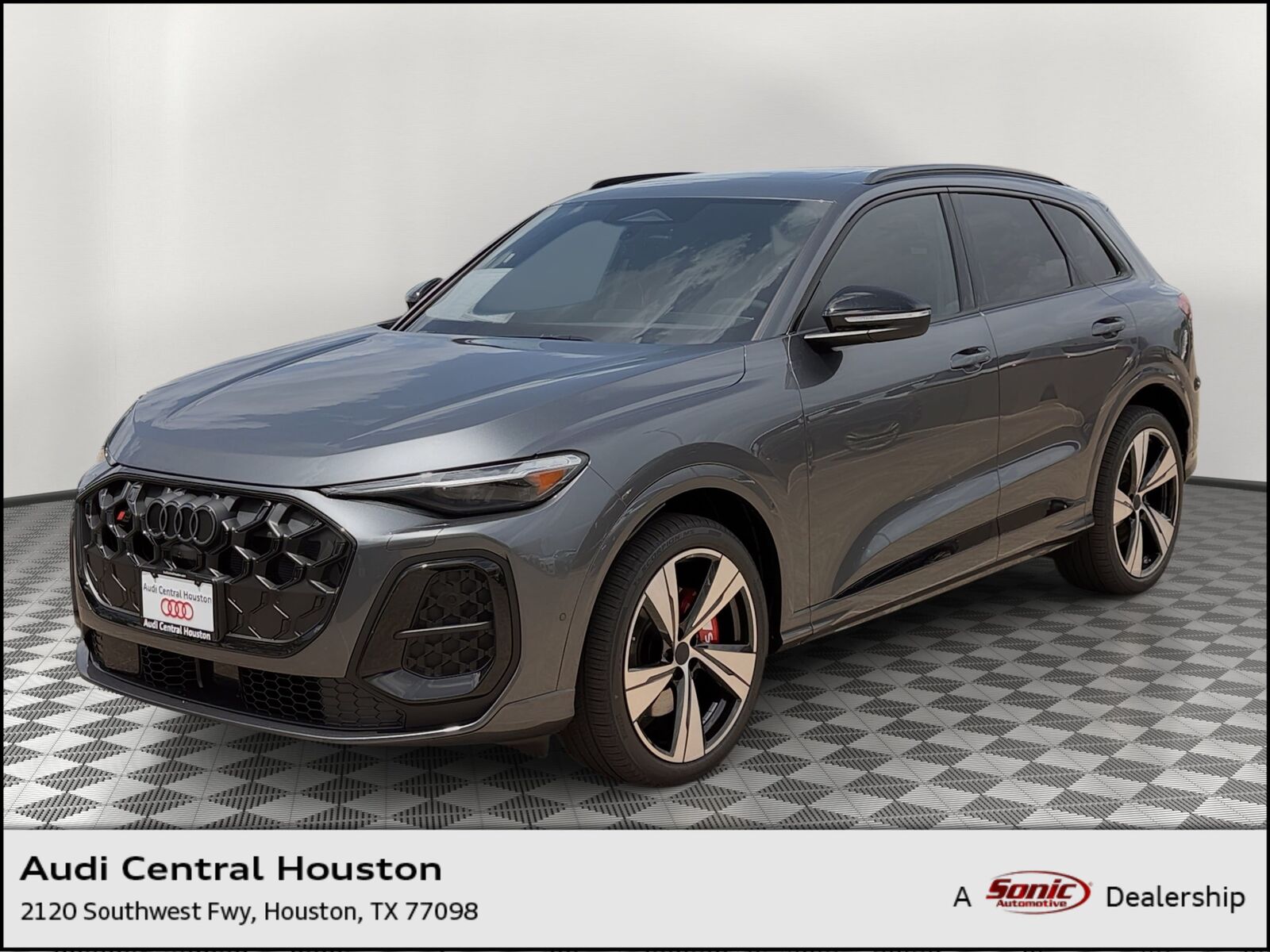 2026 AUDI SQ5