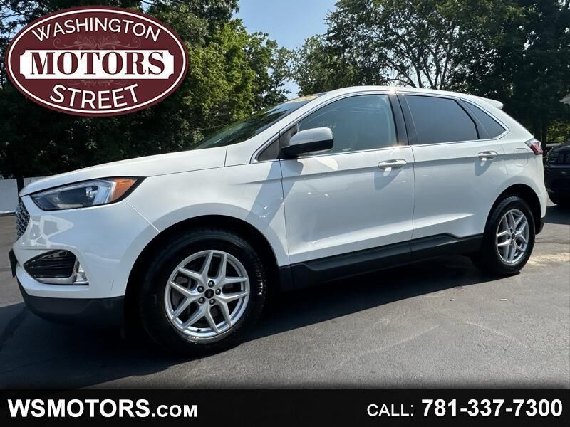 2024 FORD Edge
