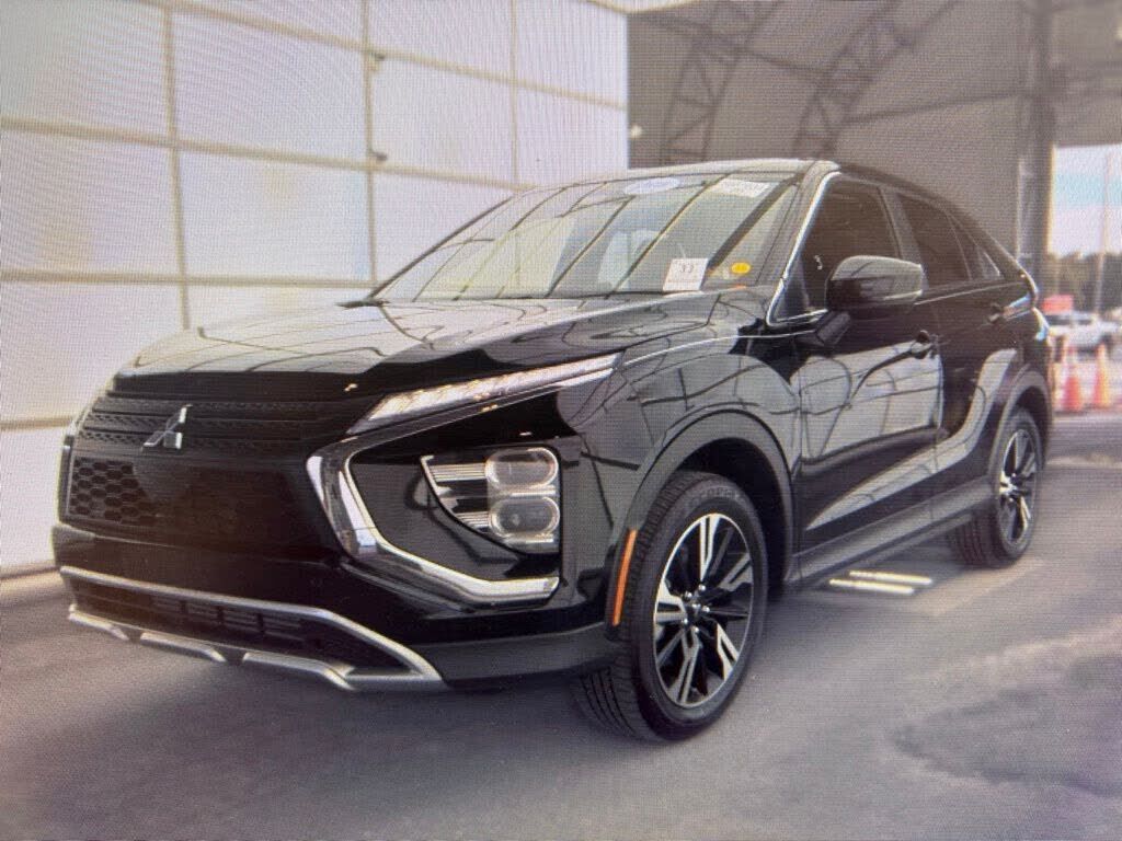 2025 MITSUBISHI ECLIPSE CROSS