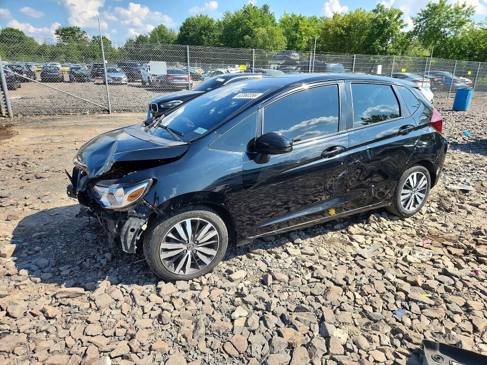 2015 HONDA Fit