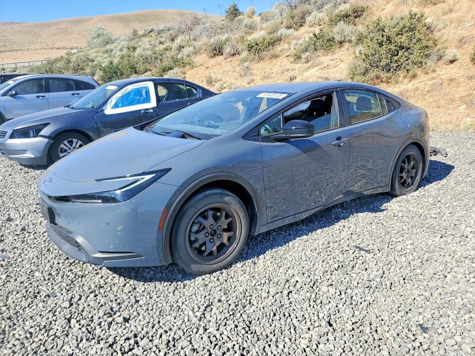 2023 TOYOTA PRIUS