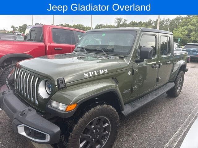 2023 JEEP Gladiator