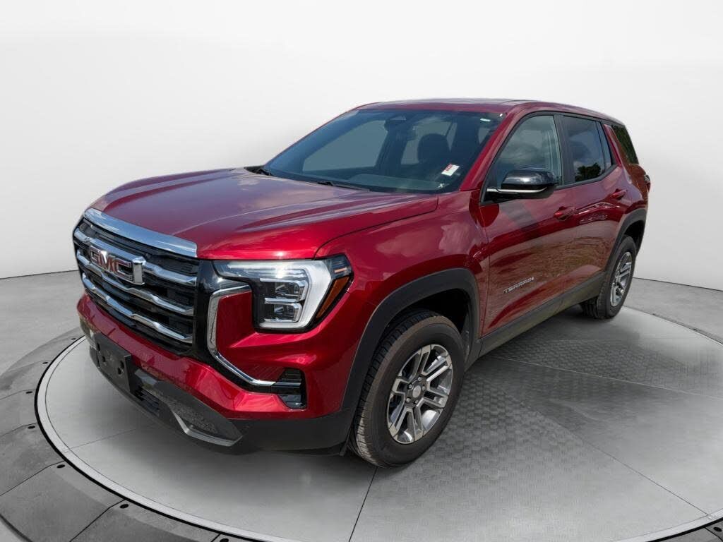2026 GMC Terrain
