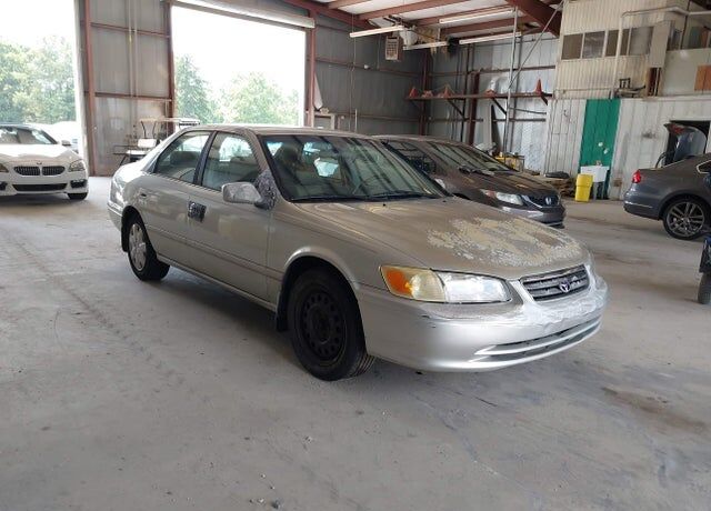 2000 TOYOTA Camry