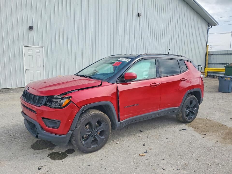 2018 JEEP Compass