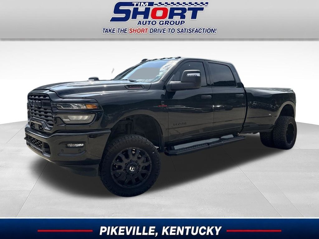 2025 RAM 3500