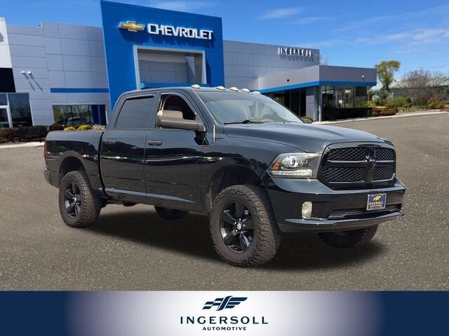 2014 RAM 1500
