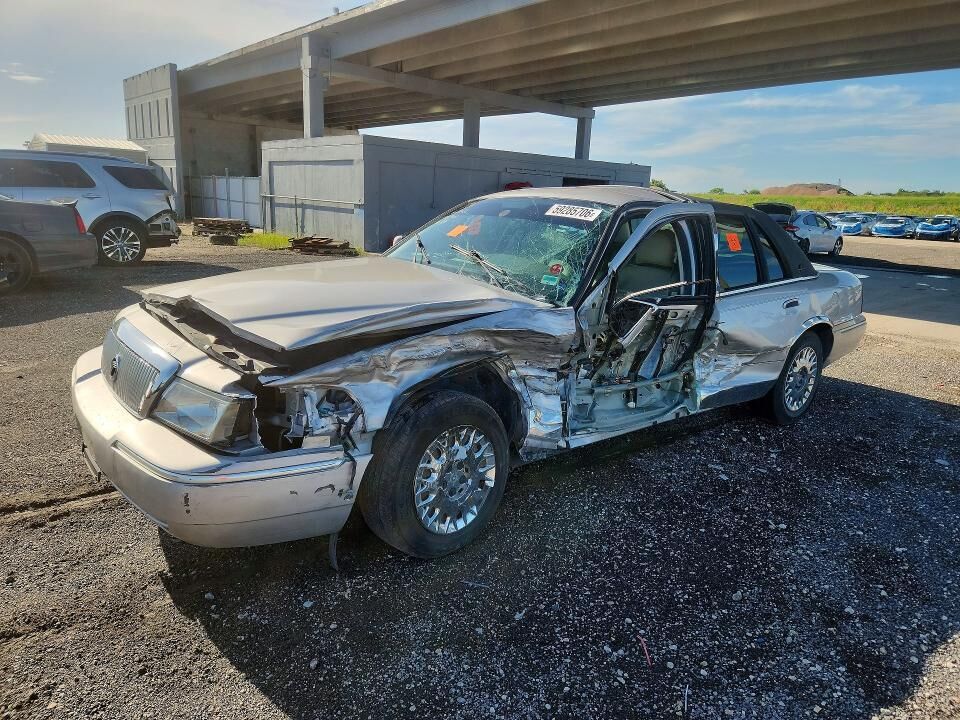 2003 MERCURY Grand Marquis