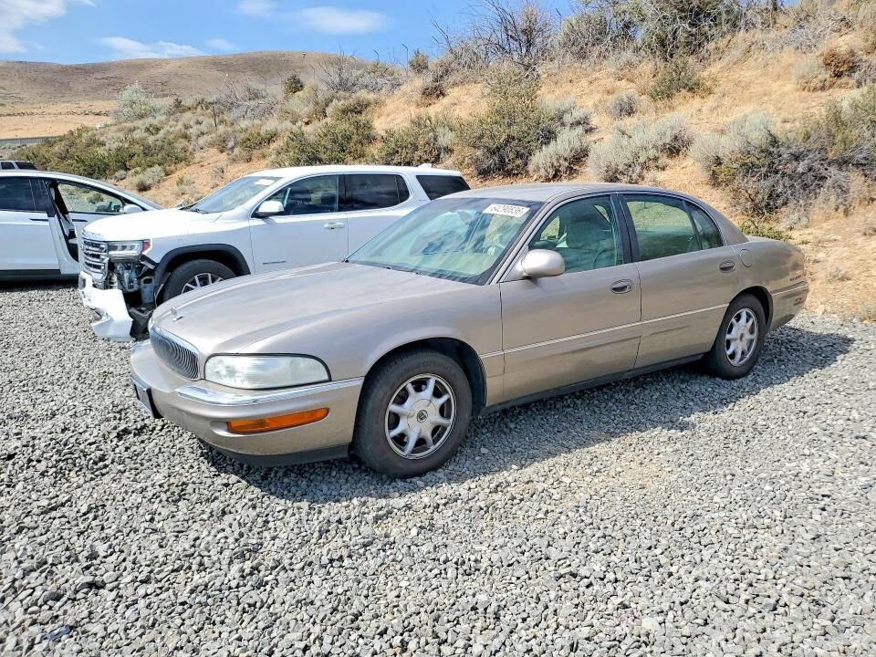 2003 BUICK Park Avenue