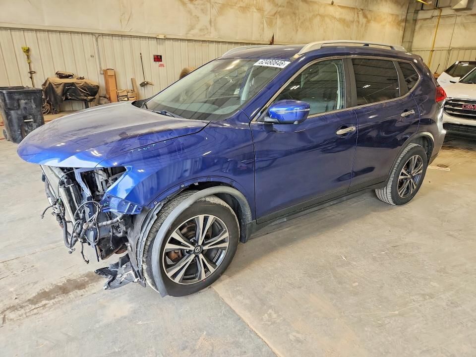 2019 NISSAN Rogue