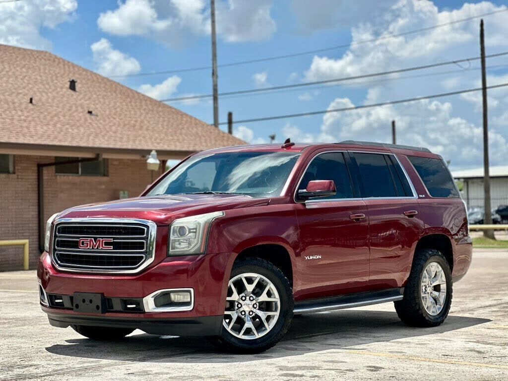 2017 GMC Yukon