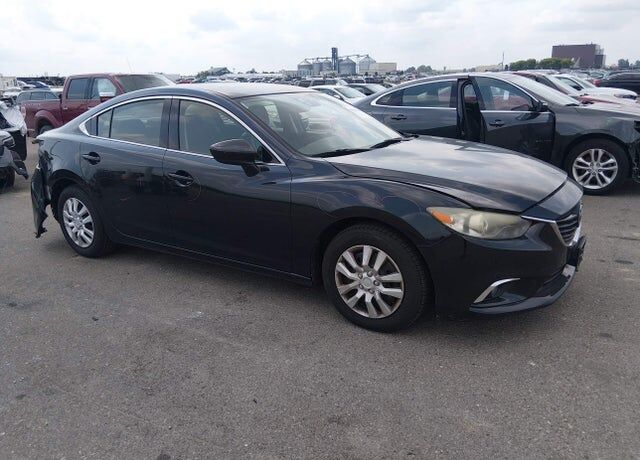 2014 MAZDA Mazda6