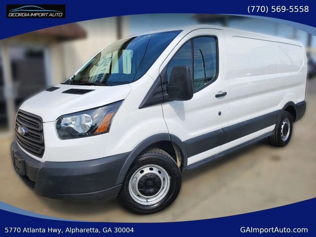 2015 FORD Transit