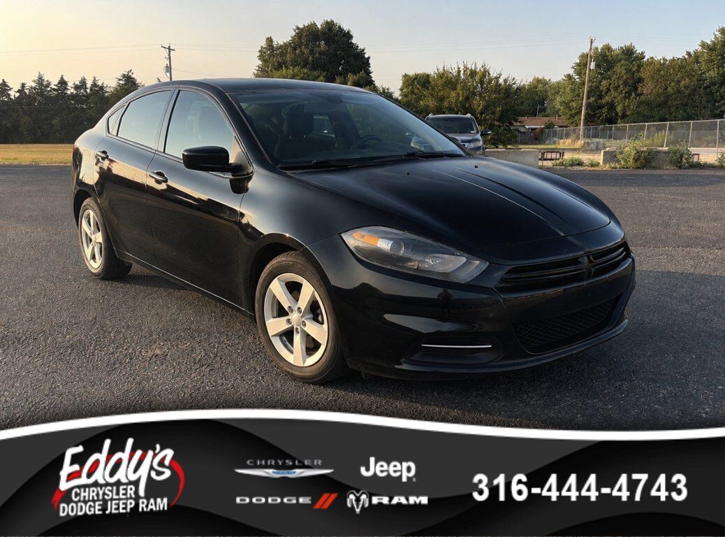2016 DODGE Dart