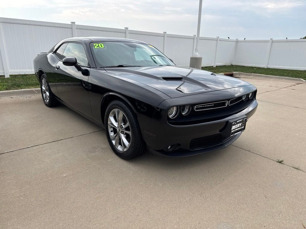 2020 DODGE Challenger