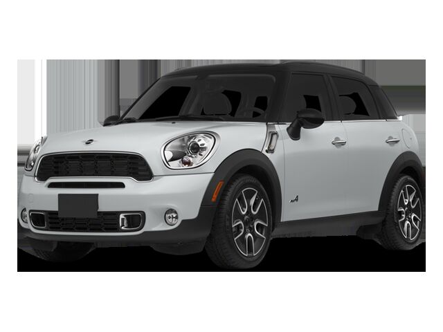 2014 MINI Countryman