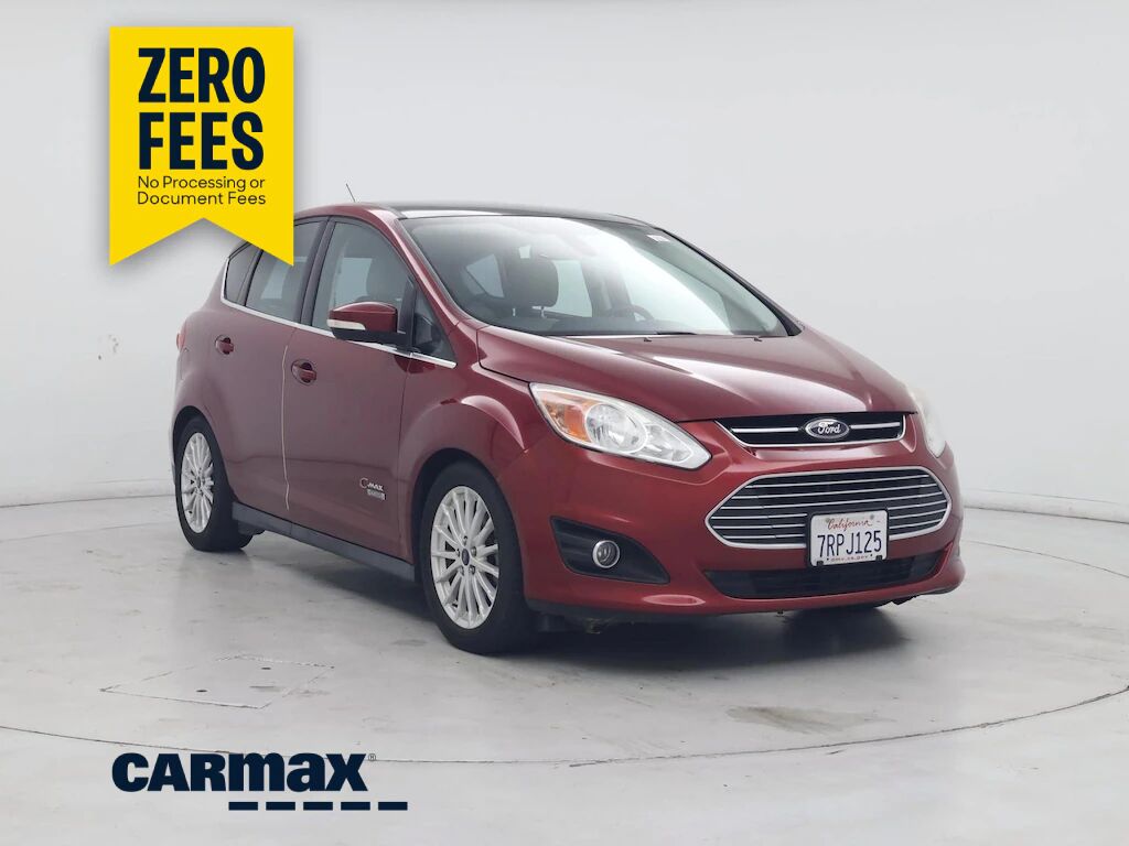 2014 FORD C-max